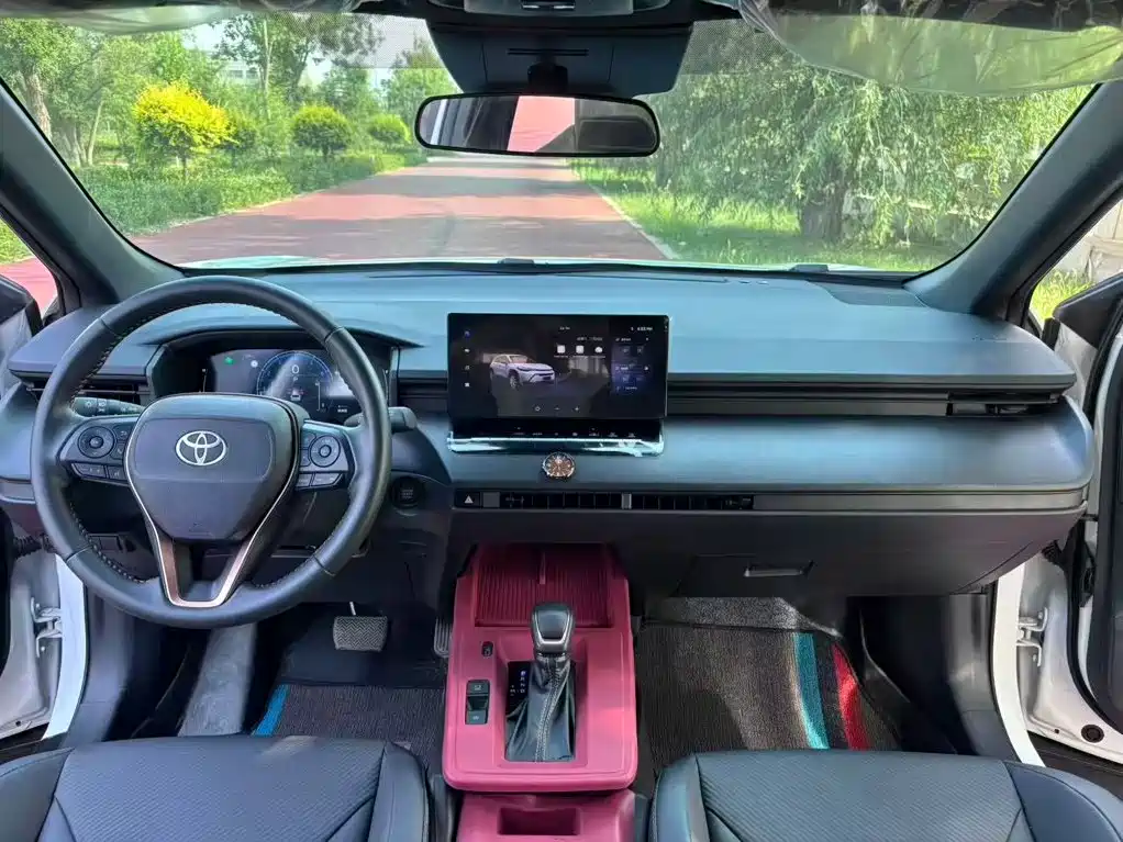 Toyota Frontlander 2026 2026 2.0L CVT Comfort Edition