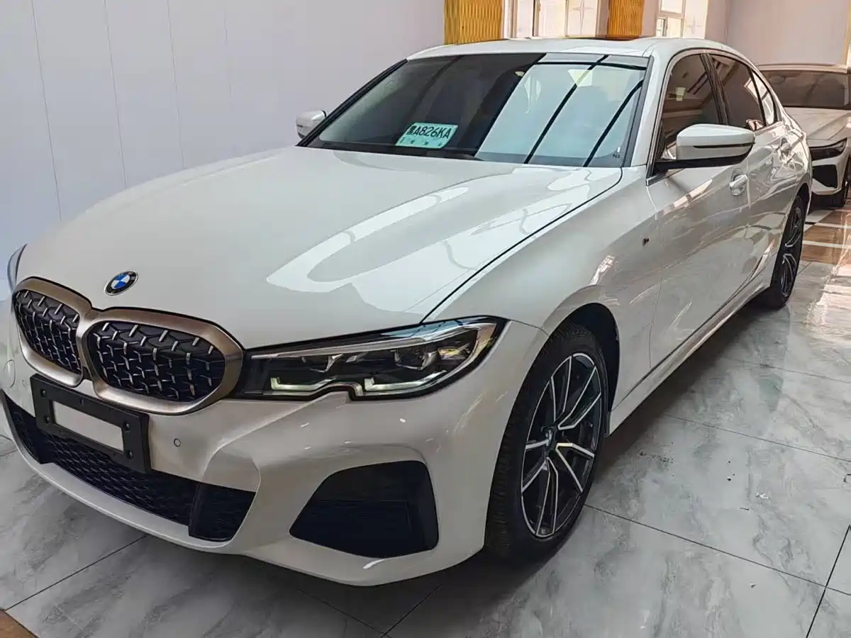BMW 3 Series 2022 325i M Sport Package фото 2