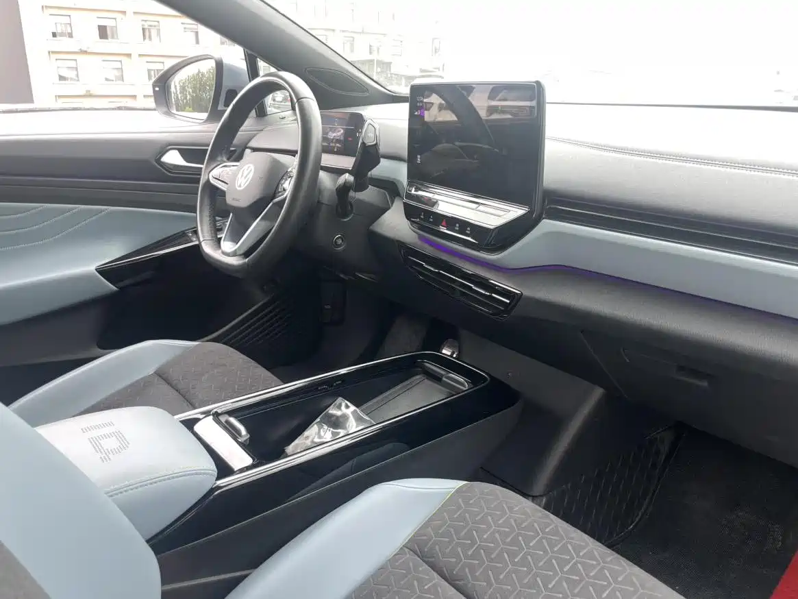 Volkswagen ID.4 X 2021 Pro Ultimate Long Range Edition фото 6