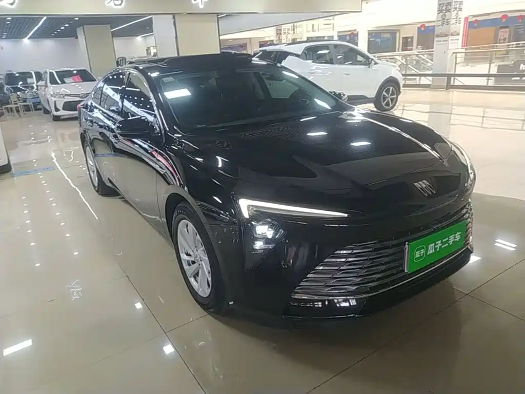 Buick LaCrosse 2024 2023 Facelift 25T Overland Edition