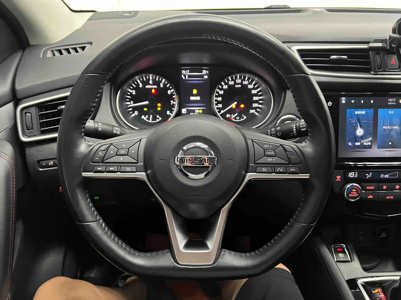 Nissan Qashqai, миниатюра 11
