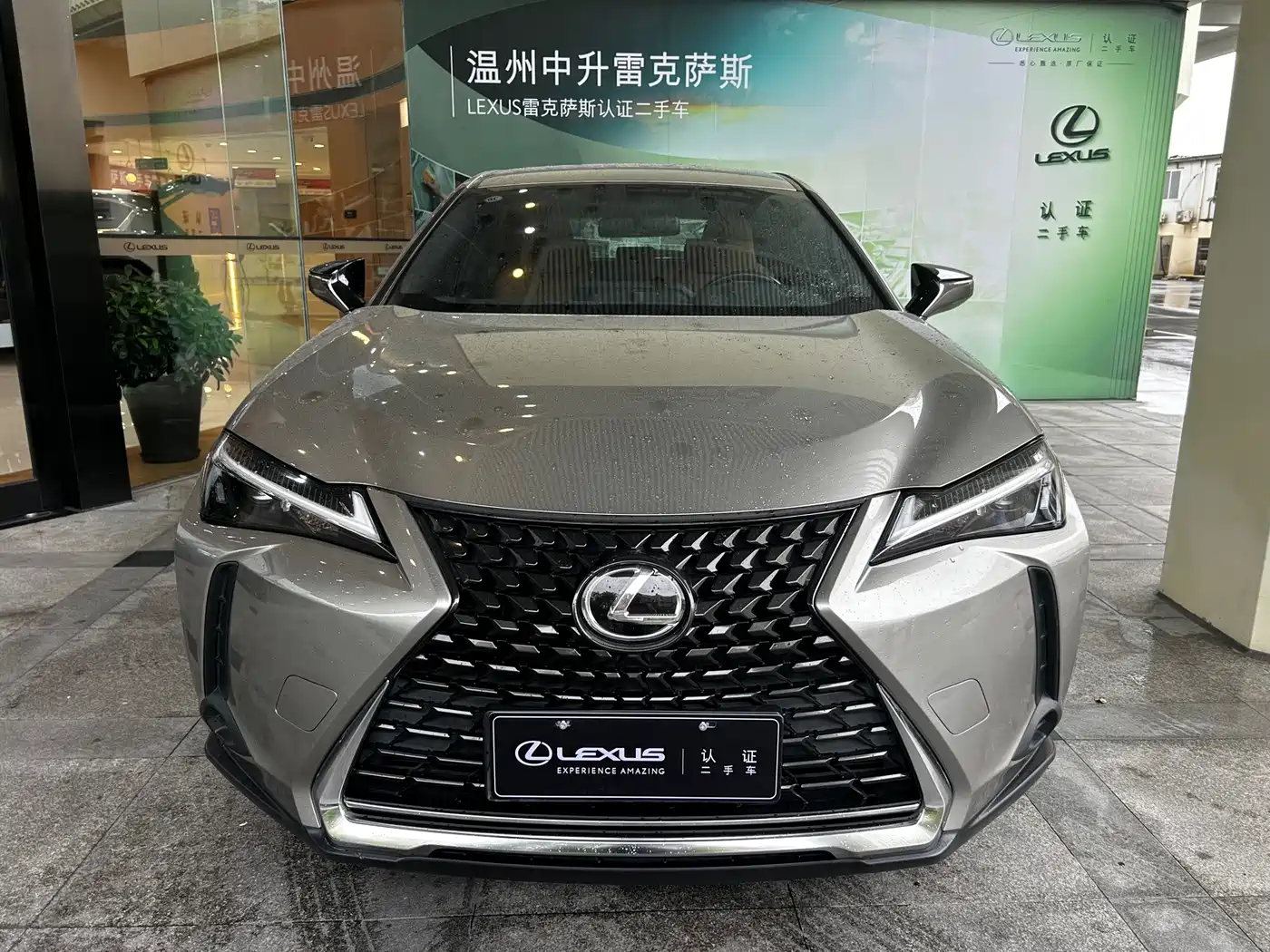 2023 Lexus UX