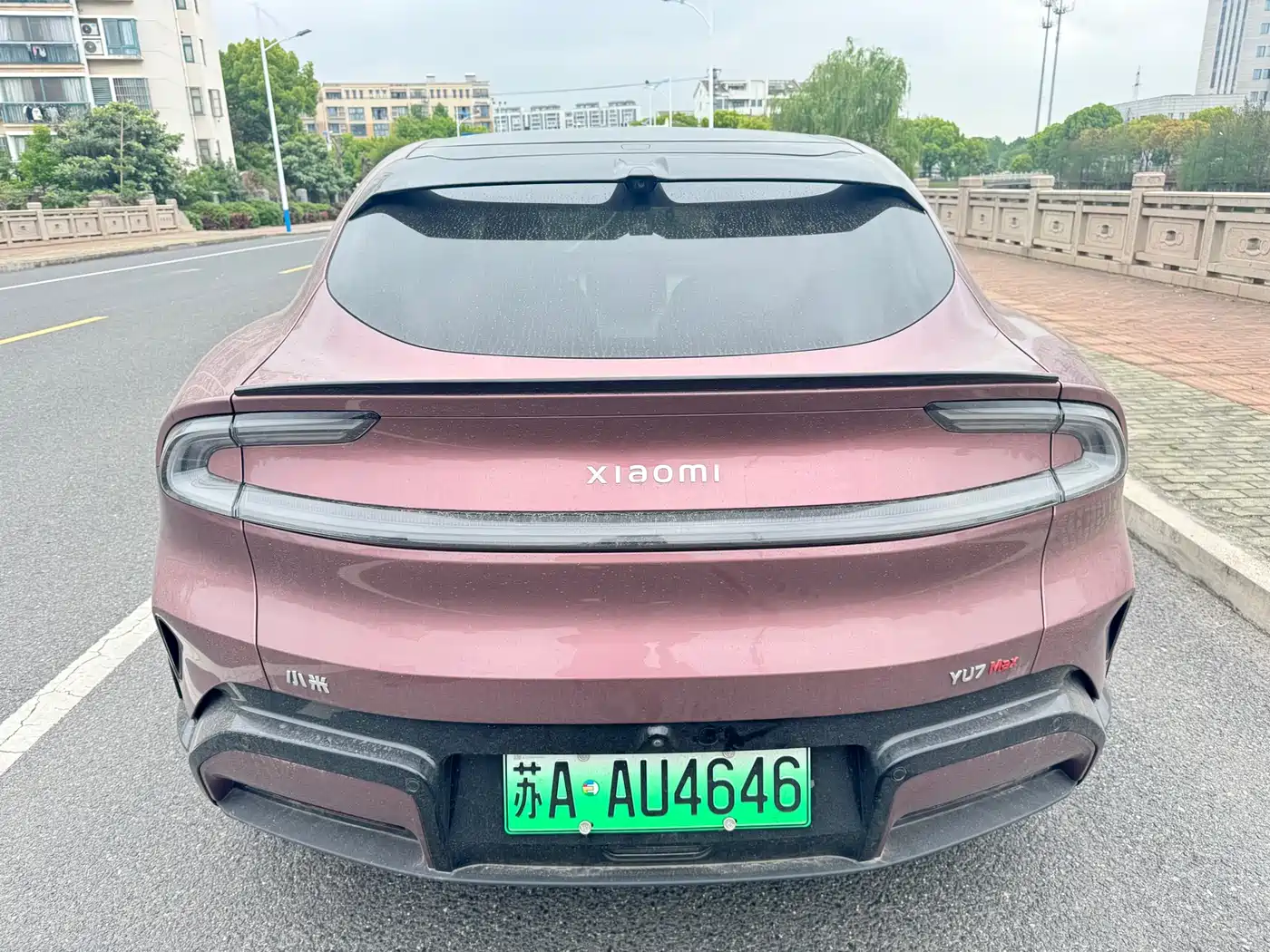Xiaomi Auto Xiaomi YU7 2025 Ultra Long Range High Performance AWD Max Edition фото 4