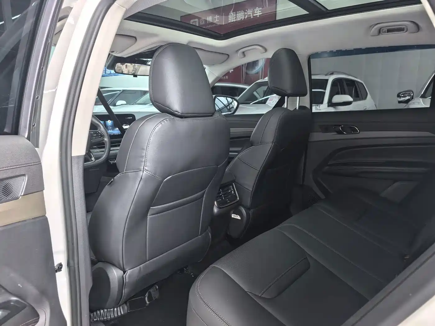 Ford Lingrui 2023 2023 Model EcoBoost 170 Platinum Leading