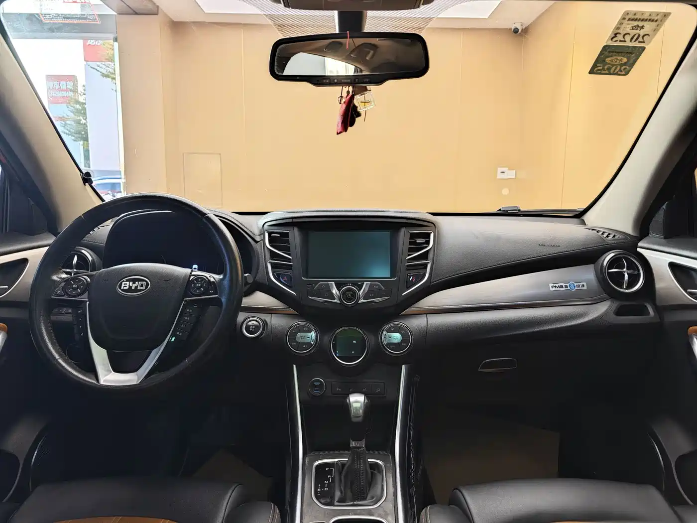BYD Song 2015 2016 2.0TID Automatic Flagship