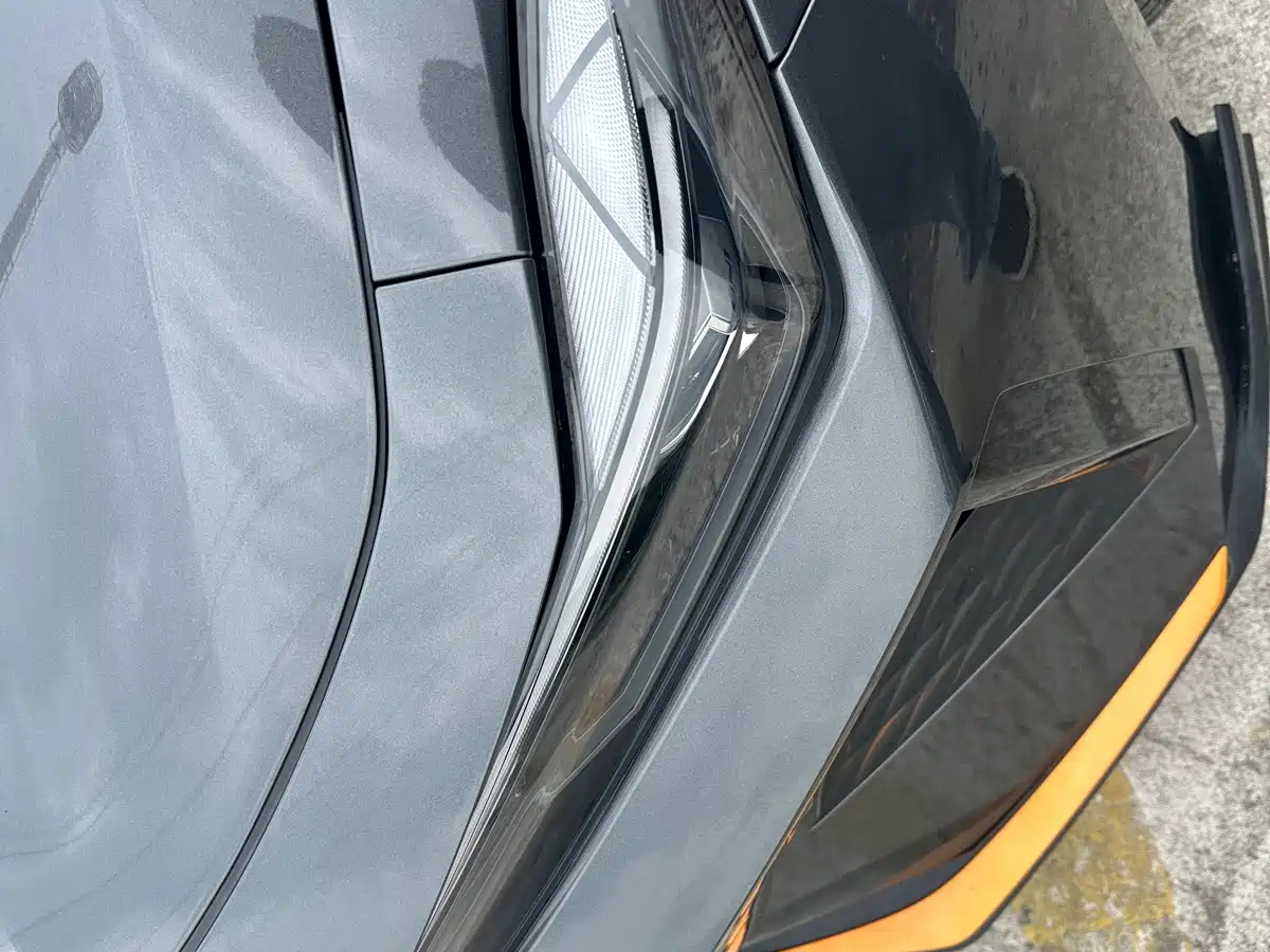 Changan UNI-V 2025 2024 1.5T Deluxe Sport