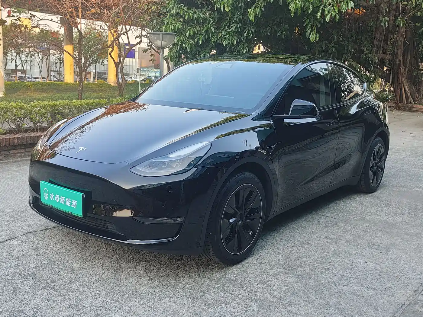 TESLA MODEL Y