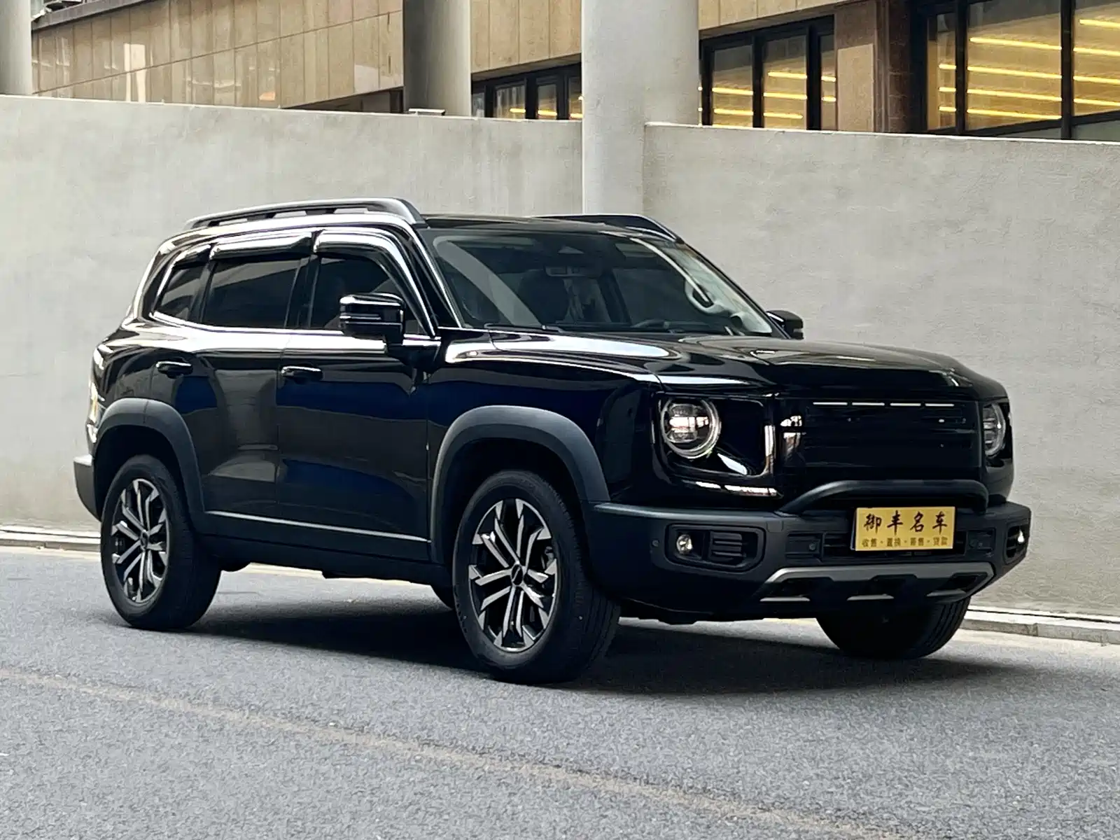 Фото 3 - Haval Dargo