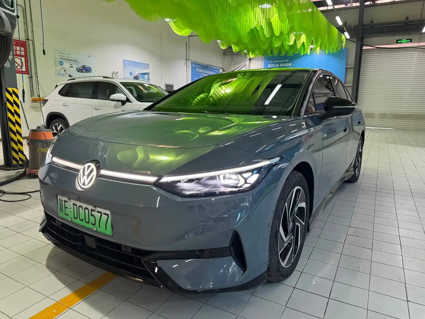 Volkswagen ID.7 VIZZION 2024 PRO