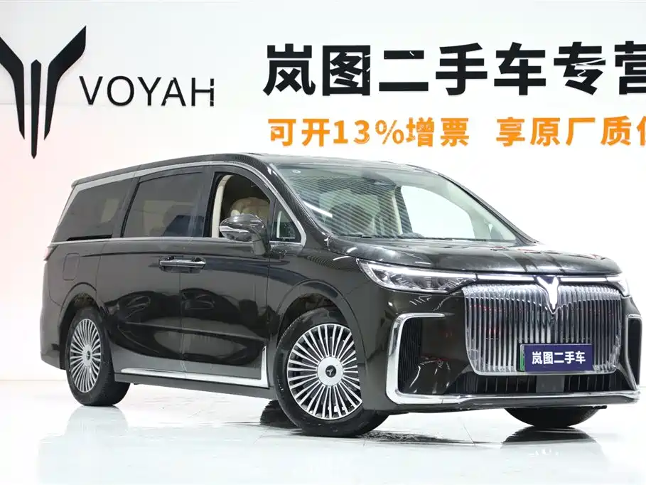 Voyah Auto Voyah Dreamer 2025 PHEV 4WD Kunpeng Premium Edition фото 3