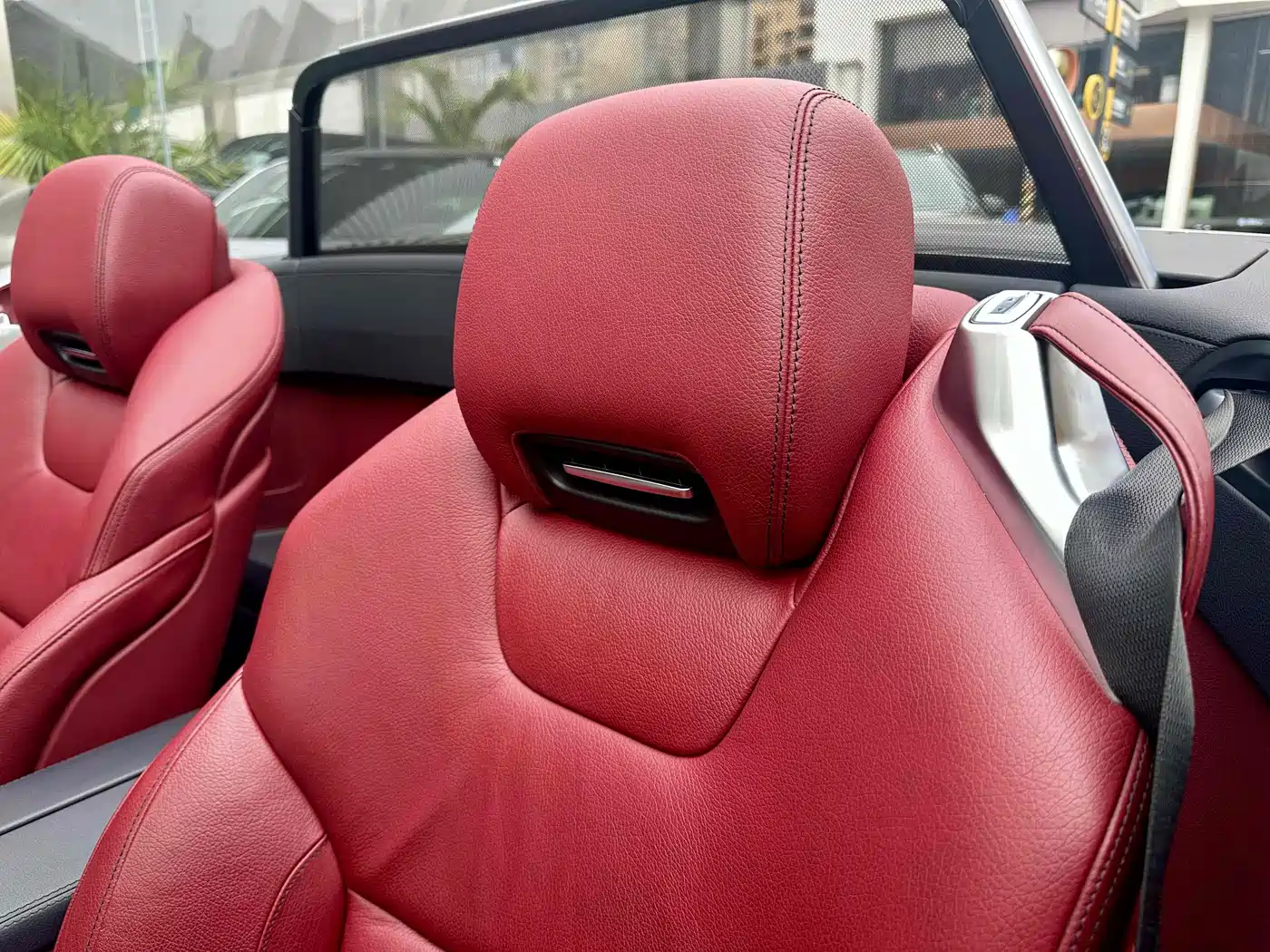 Mercedes-Benz SL-Class 2016 SL 400 Luxury Sport фото 7