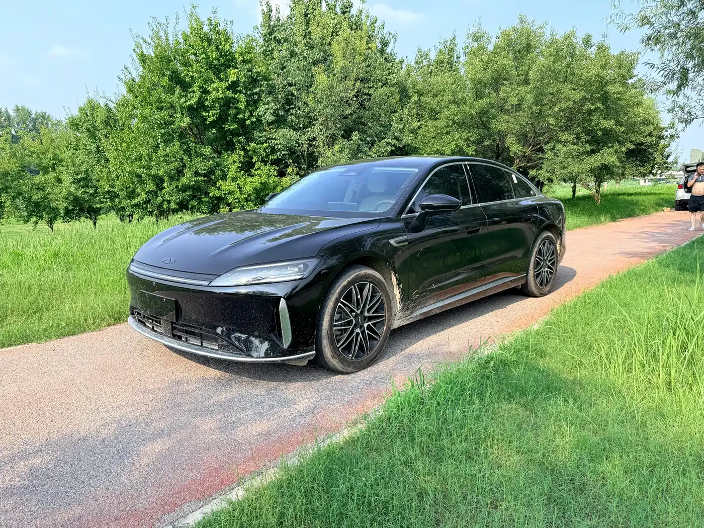 Chery Fengyun Fengyun A9L 2025 2025 260 Ultra Long Range Luxury Edition