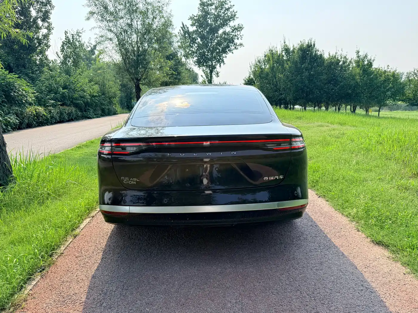 Chery Fengyun Fengyun A9L 2025 2025 260 Ultra Long Range Luxury Edition