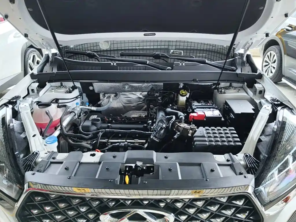 Chery Tiggo 7 2025 2024 1.5T CVT Luxury Edition