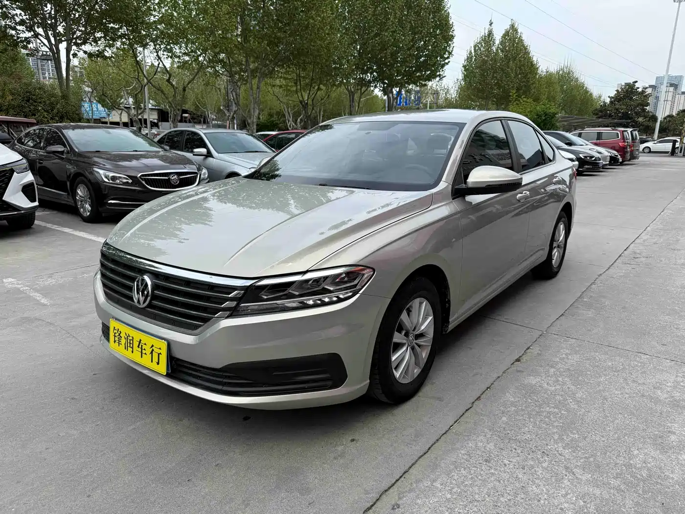Volkswagen Lavida 2019 1.5L Automatic Trend Edition China VI