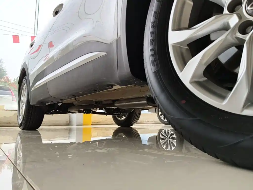 Chery Tiggo 7 2025 2024 1.5T CVT Luxury Edition