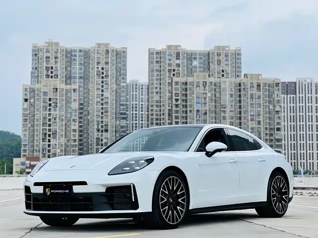 Porsche Panamera 2024 Panamera 2.9T