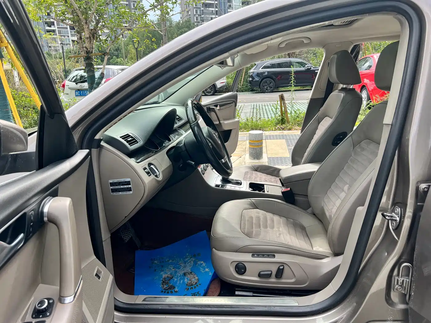 Volkswagen Magotan 2013 1.8TSI Premium фото 24