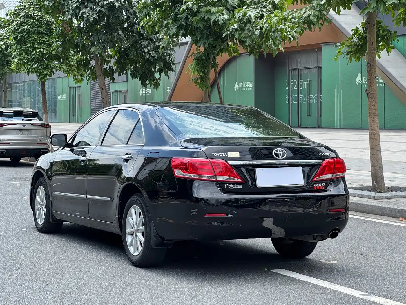 Toyota Camry 2011 240G Classic Anniversary Edition фото 5