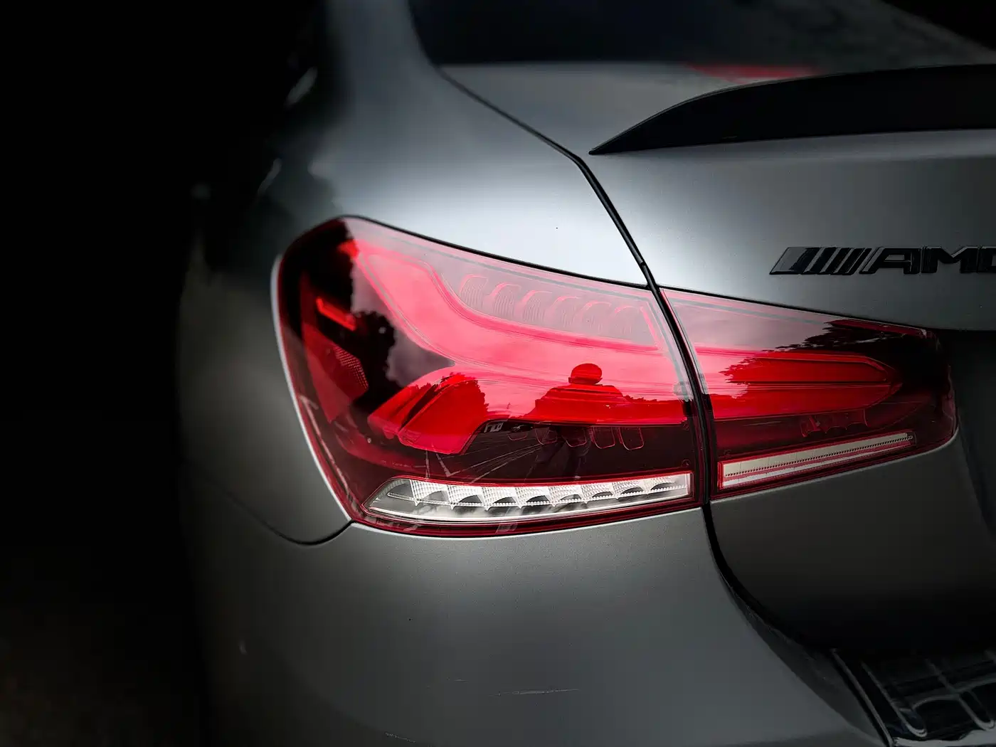 Mercedes-Benz A-Class AMG 2022 Model AMG A 35 L 4MATIC Blazing Night Special Edition фото 11