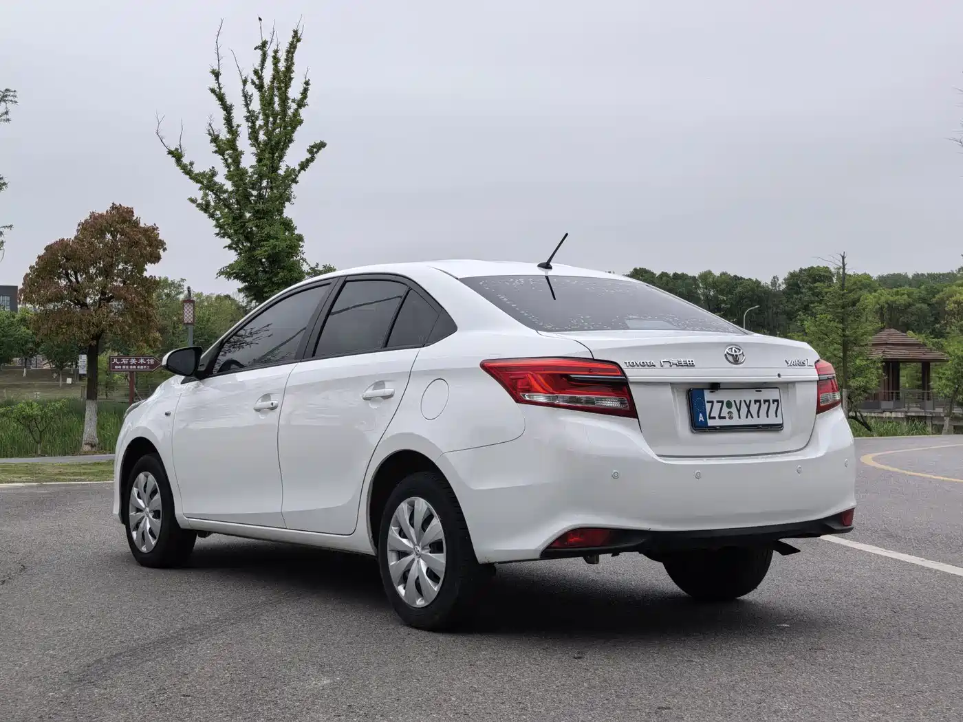 Toyota Yaris, миниатюра 16