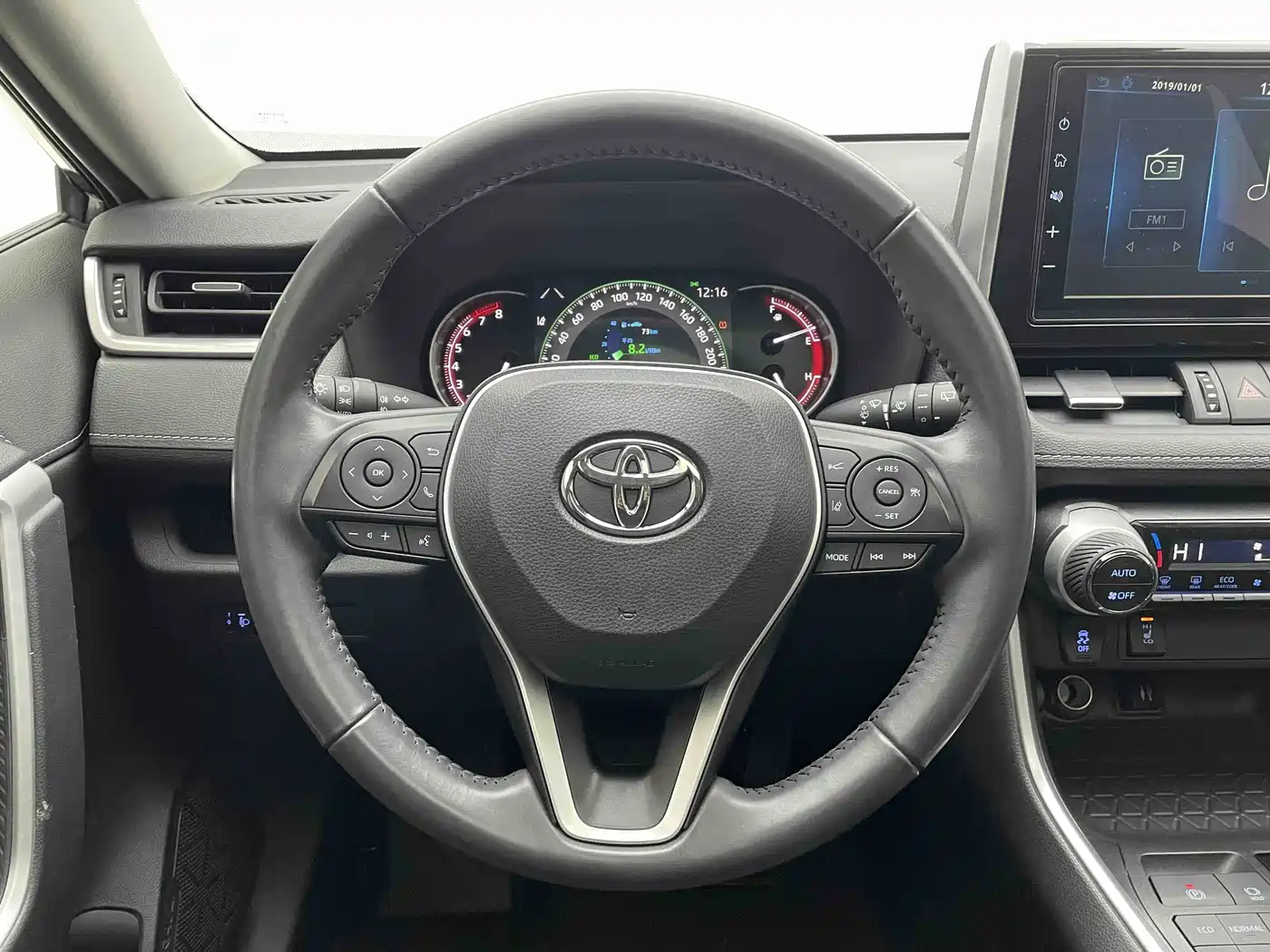 Toyota RAV4 Rongfang 2020 2.0L CVT 4WD Fashion PLUS фото 10