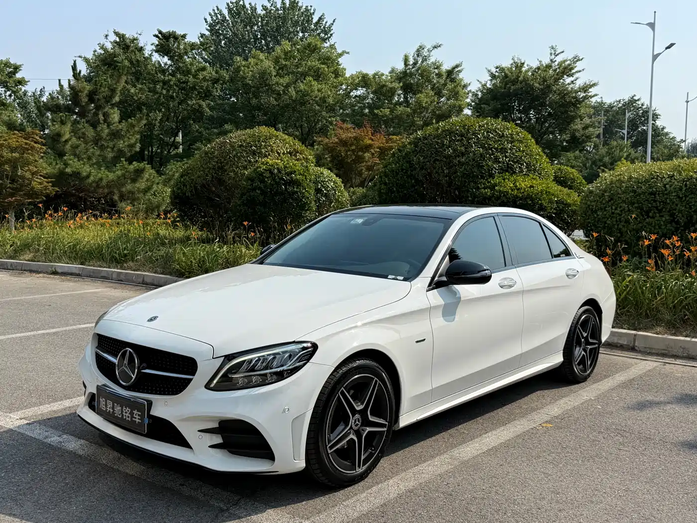 Mercedes-Benz C-Class 2021 C 260 L Sport Starry Exclusive Edition