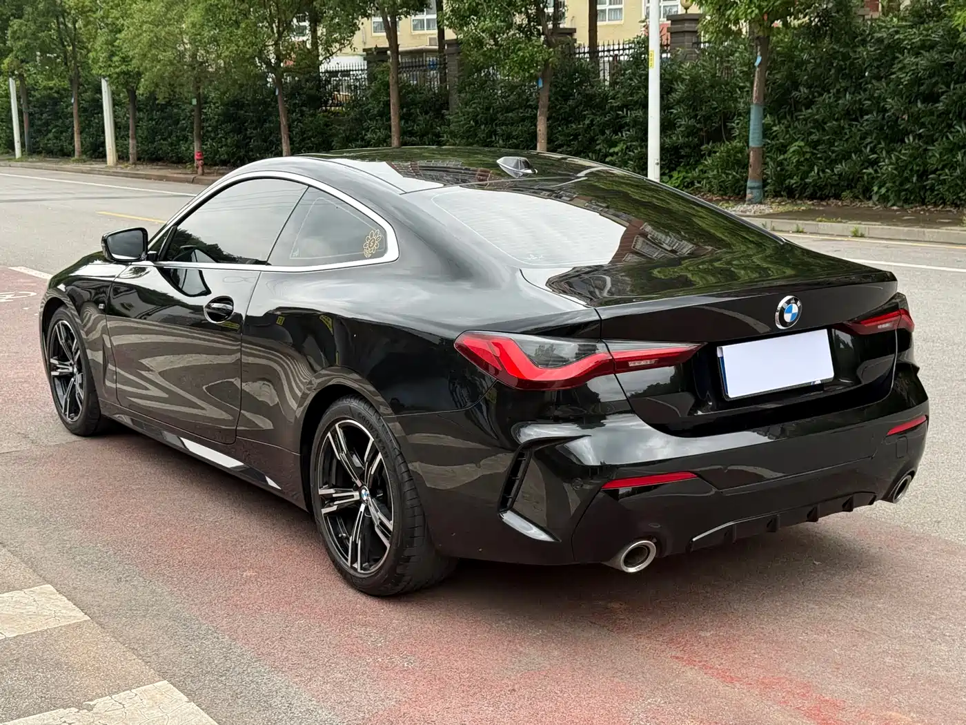 BMW 4 Series 2024 425i M Sport Package фото 6