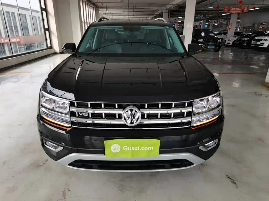 Фото 3 - Volkswagen Teramont