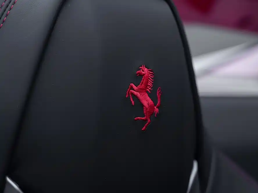 Ferrari 296 2024 2022 3.0T V6 GTS
