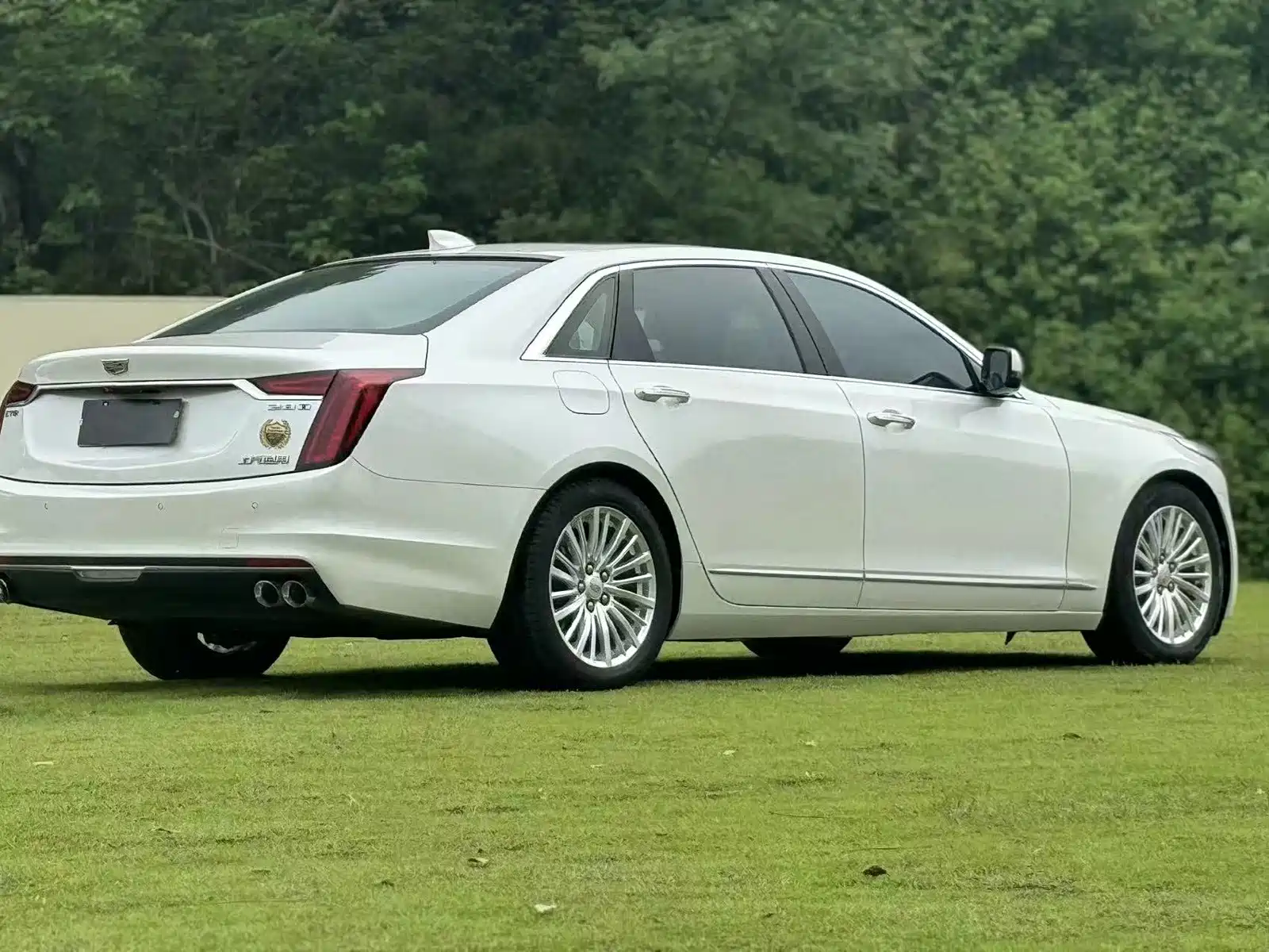 Фото 7 - Cadillac CT6