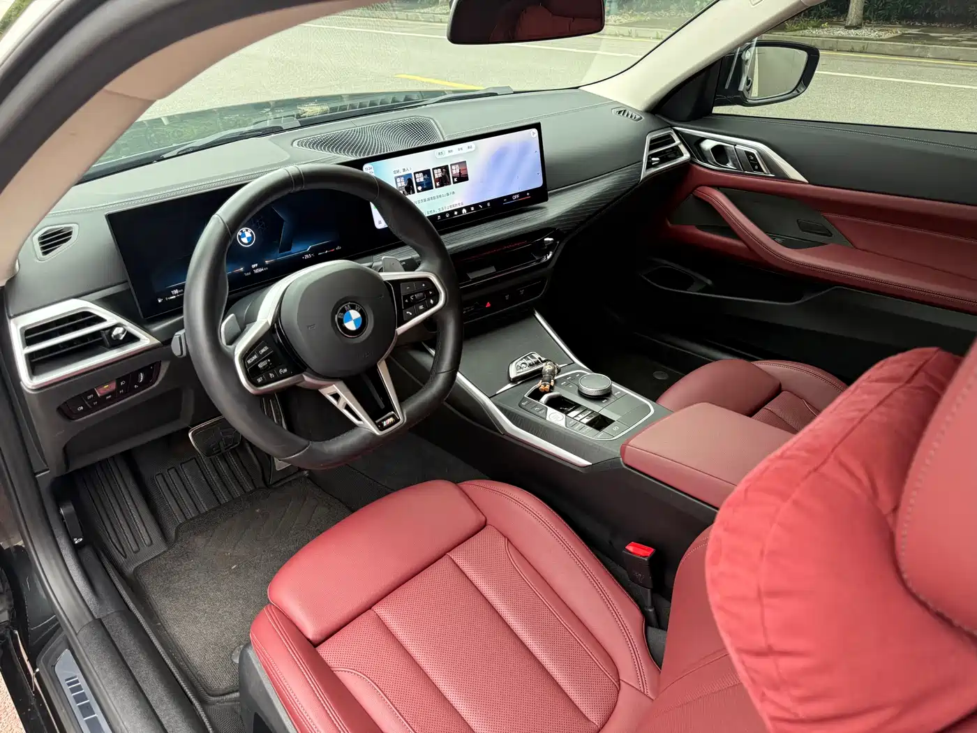 BMW 4 Series 2024 425i M Sport Package фото 7