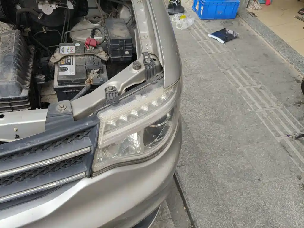 Dongfeng ZNA Shuaike 2017 2016 1.5L Manual Standard