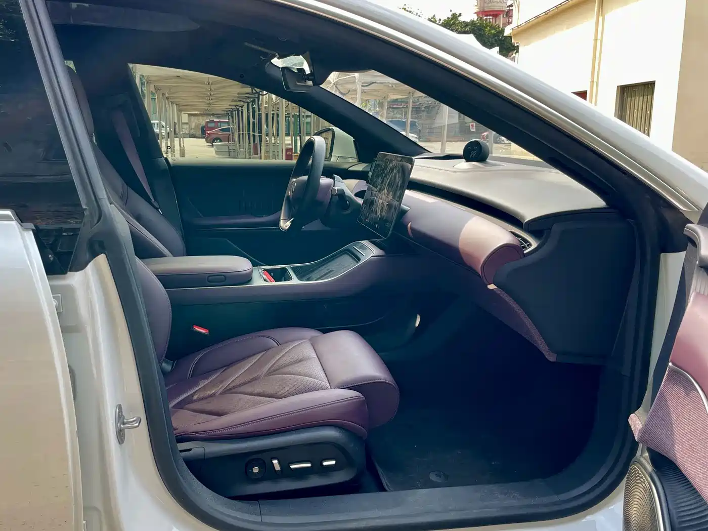 NIO ET5T 2025 2025 75kWh Touring