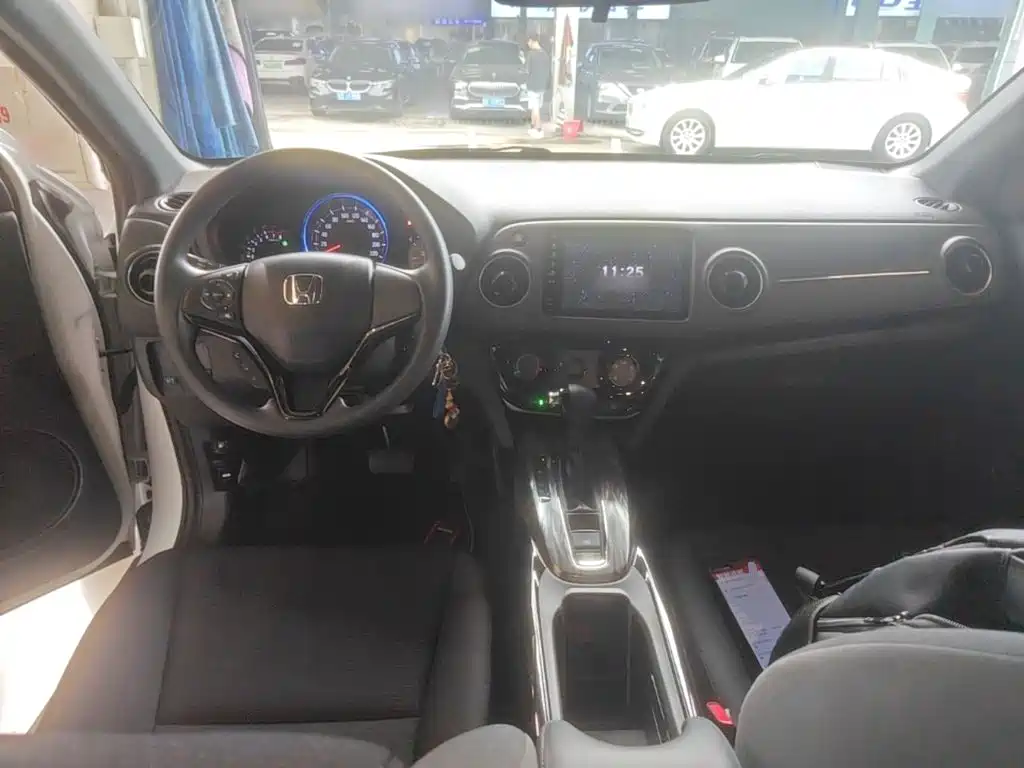 Honda XR-V, миниатюра 10