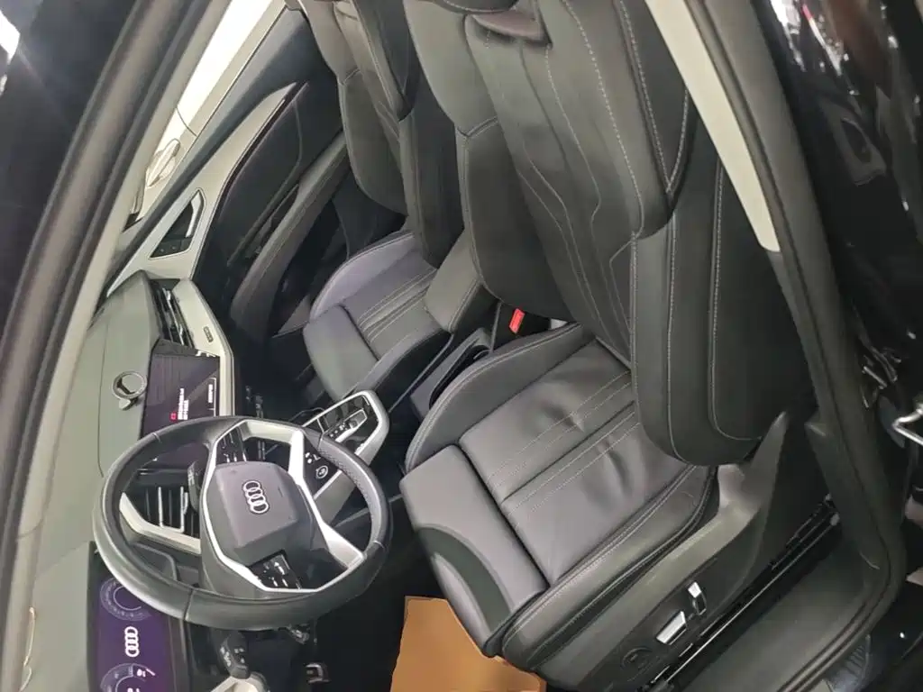 Audi Q5 e-tron 2023 2023 40 e-tron Shining Edition Mecha Package