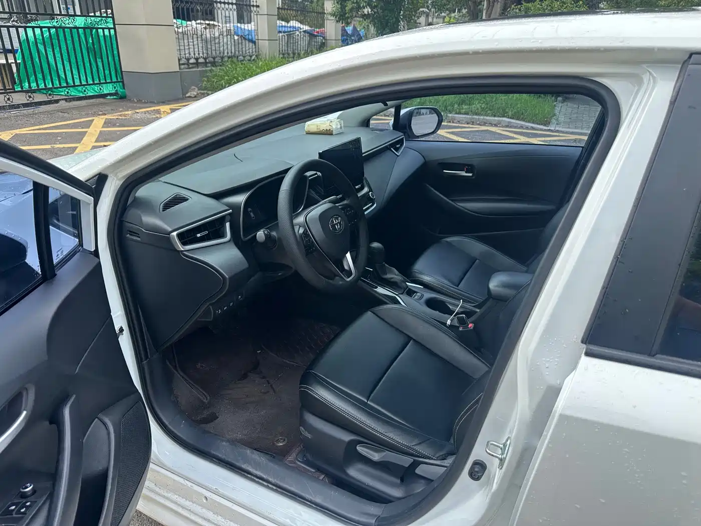 Toyota Levin 2025 2024 Smart Hybrid 1.8L Knight Edition