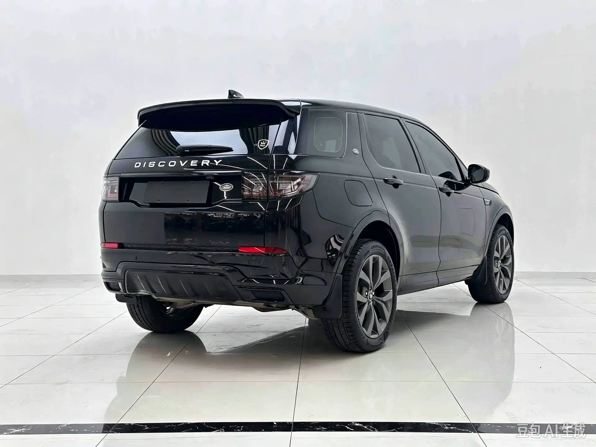 Photo 5 - Land Rover Discovery Sport