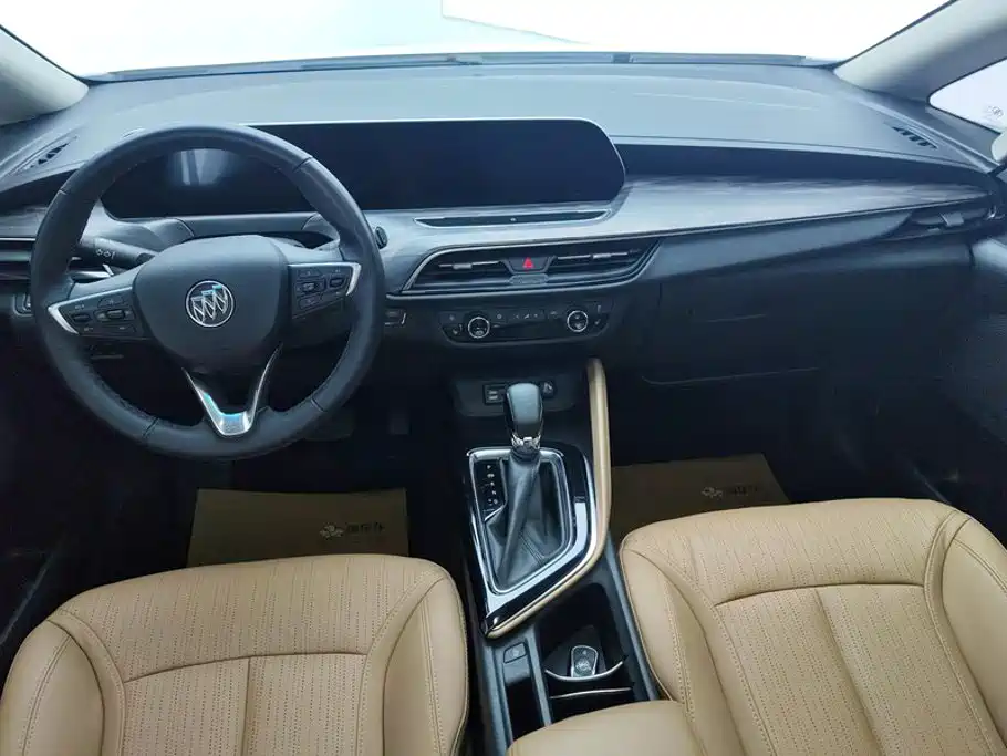 Buick GL6 2023 2021 323T Mild Hybrid Connected Luxury