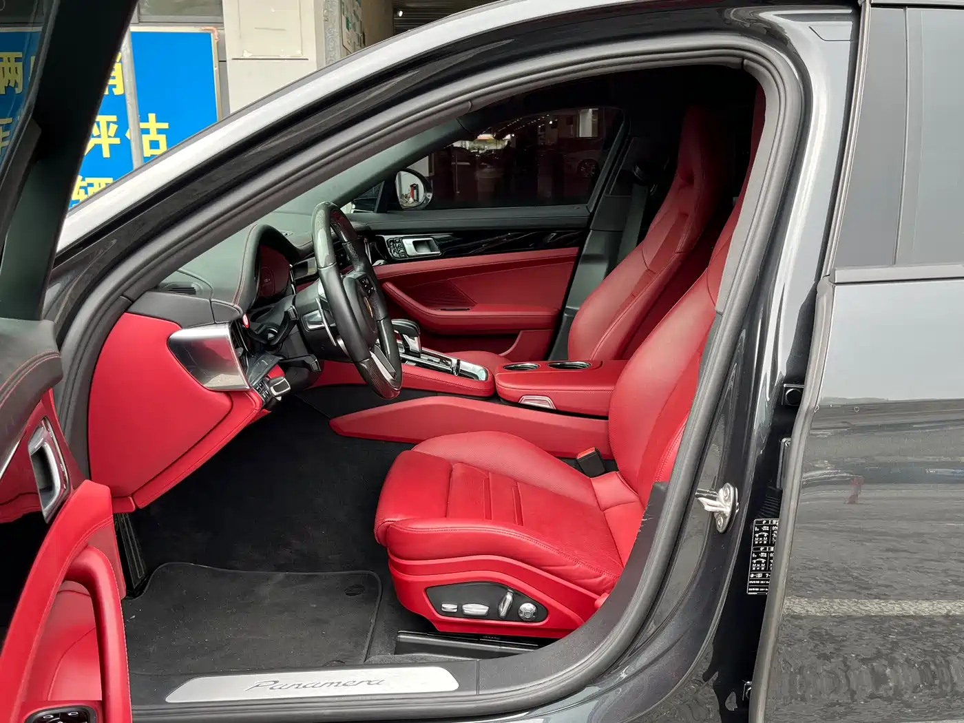 Porsche Panamera 2019 Panamera Executive Long Wheelbase 2.9T фото 3