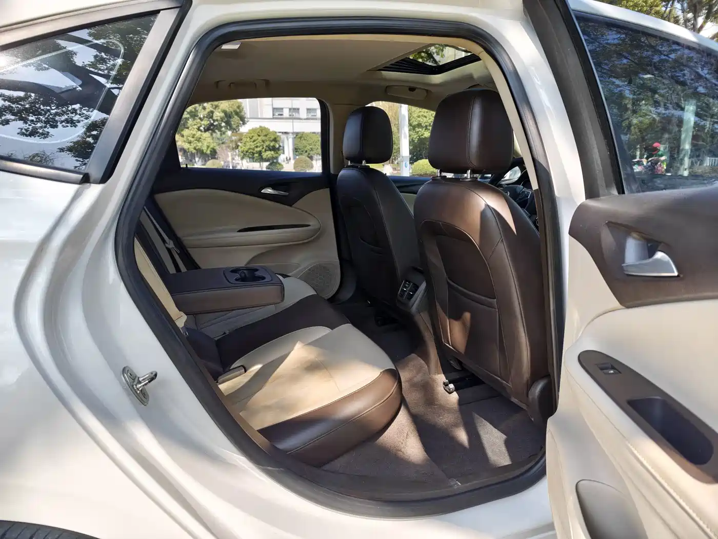 Buick Verano 2015 Sedan 15S Automatic Leading фото 19