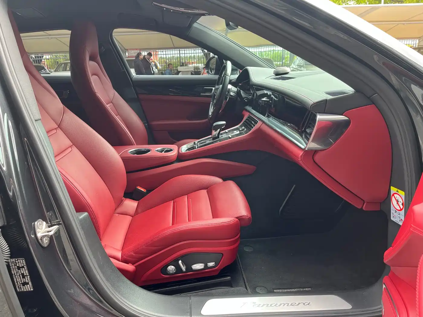 Porsche Panamera 2019 Panamera Executive Long Wheelbase 2.9T фото 18