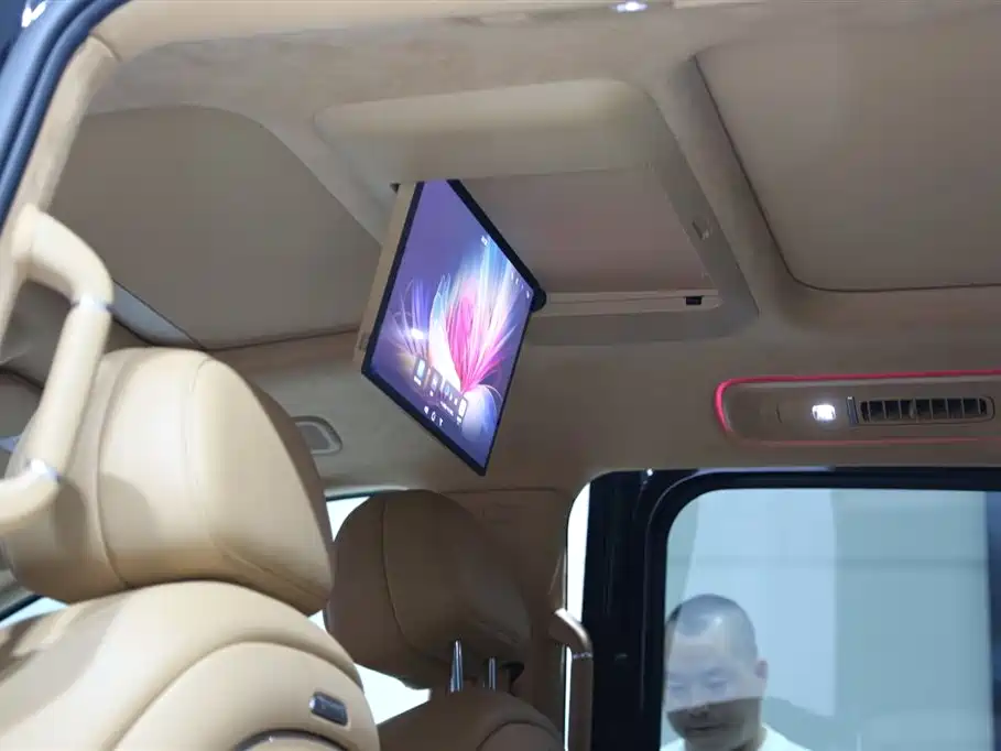 Voyah Auto Voyah Dreamer 2025 Model PHEV 4WD Premium QianKun Edition фото 14