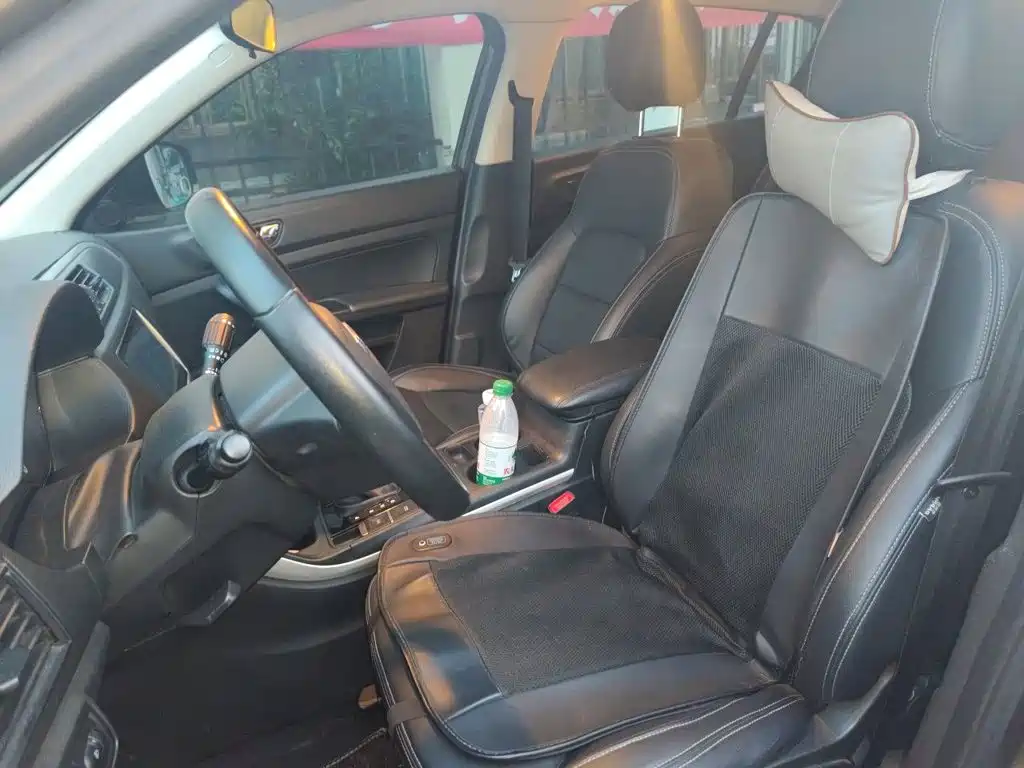 Qoros 5 2020 2018 Facelift 1.6T Automatic Leading