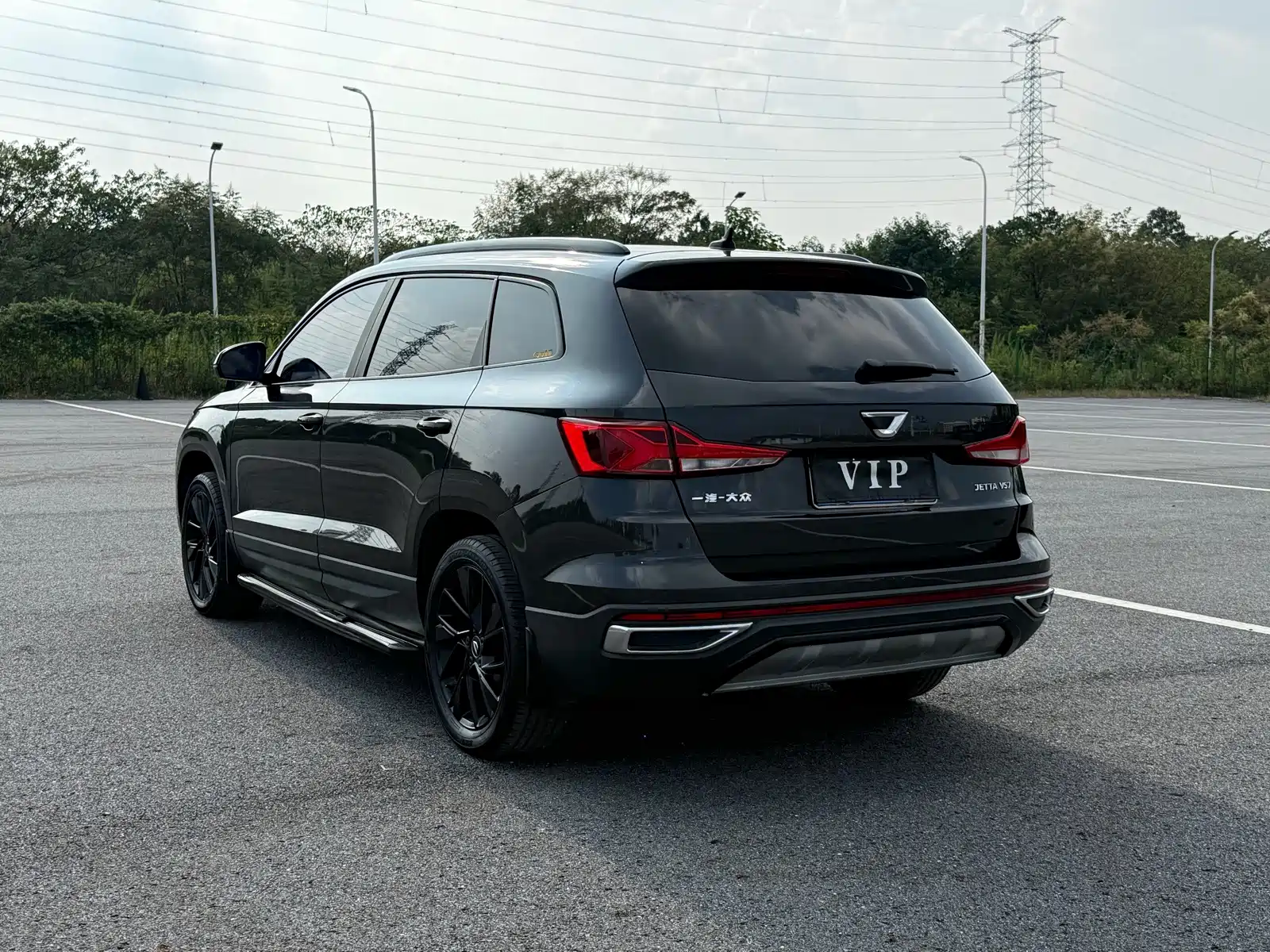 Фото 6 - Jetta VS7