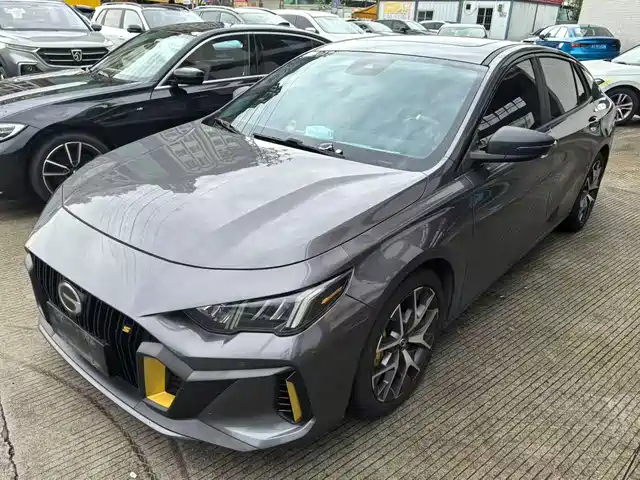Trumpchi Empow 270T DCT J15