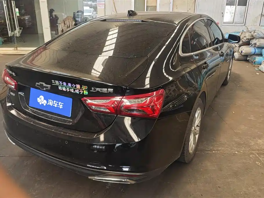Chevrolet Malibu XL 2019 535T CVT Dynamic Edition фото 3