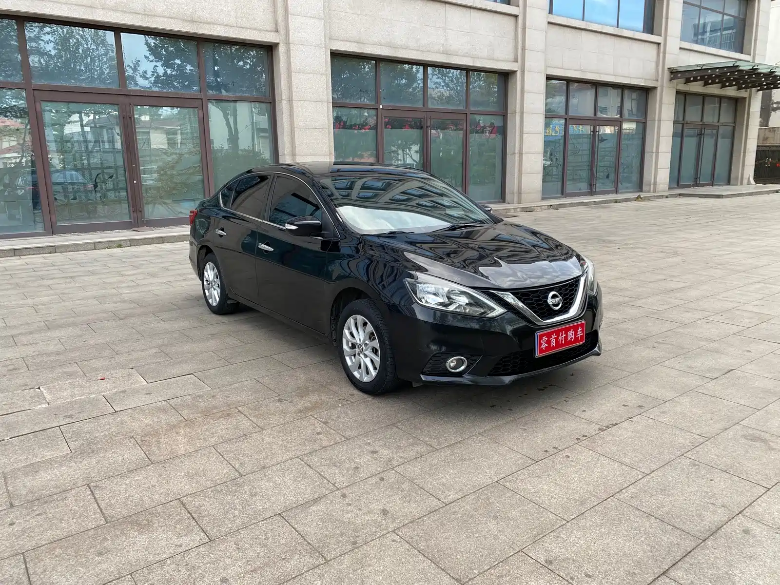 Фото 3 - Nissan Sylphy