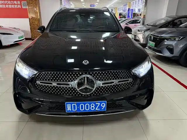 Mercedes-Benz GLC 2025 GLC 300 L 4MATIC Dynamic 5-seater