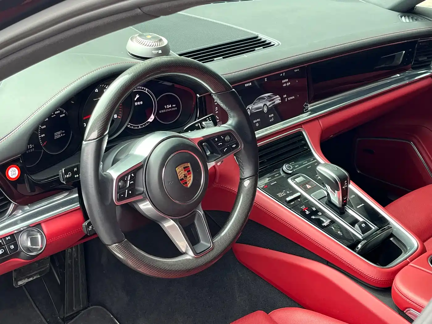 Porsche Panamera 2019 Panamera Executive Long Wheelbase 2.9T фото 10